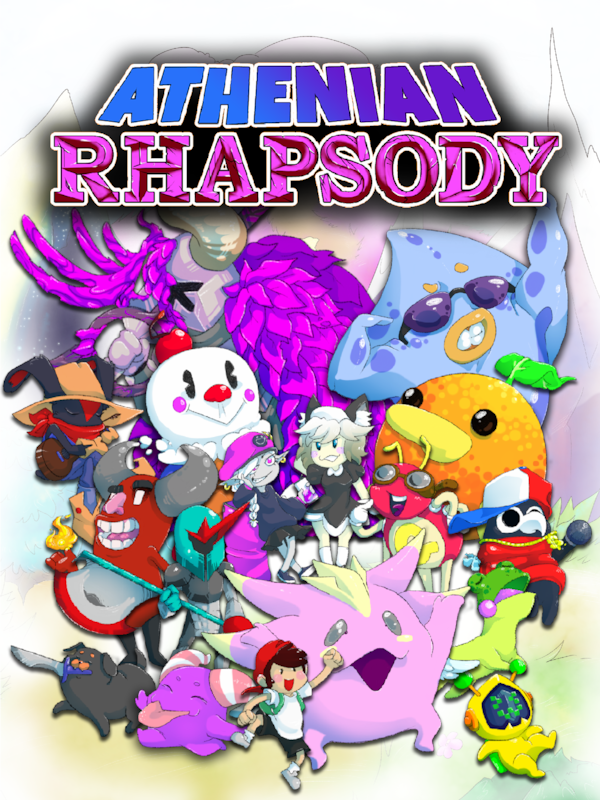 Buy Athenian Rhapsody