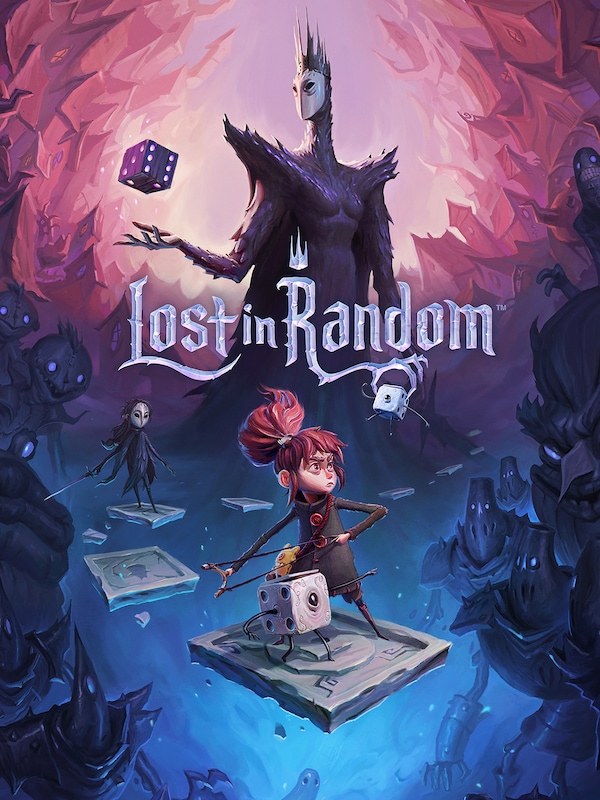 Buy Lost in Random™