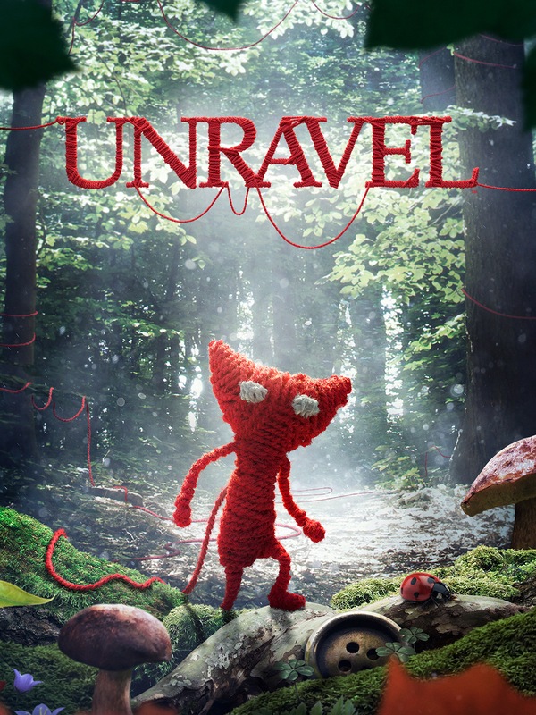 Buy Unravel