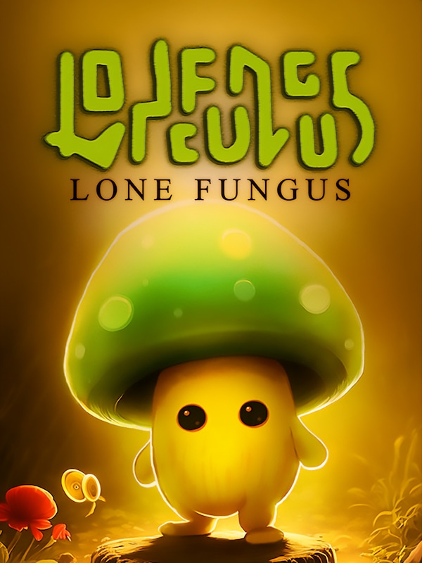 Buy Lone Fungus