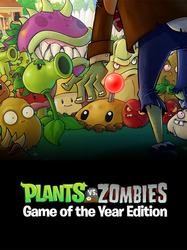 Buy Plants vs. Zombies™ Game of the Year Edition