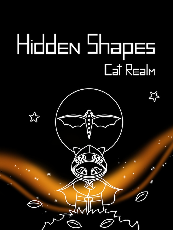 Buy Hidden Shapes - Cat Realm