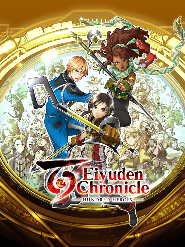 Buy Eiyuden Chronicle: Hundred Heroes