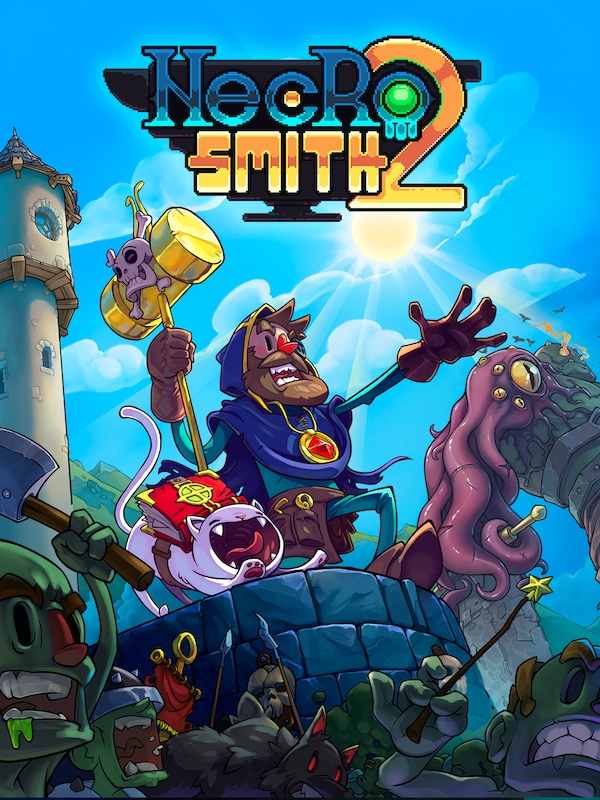 Buy Necrosmith 2
