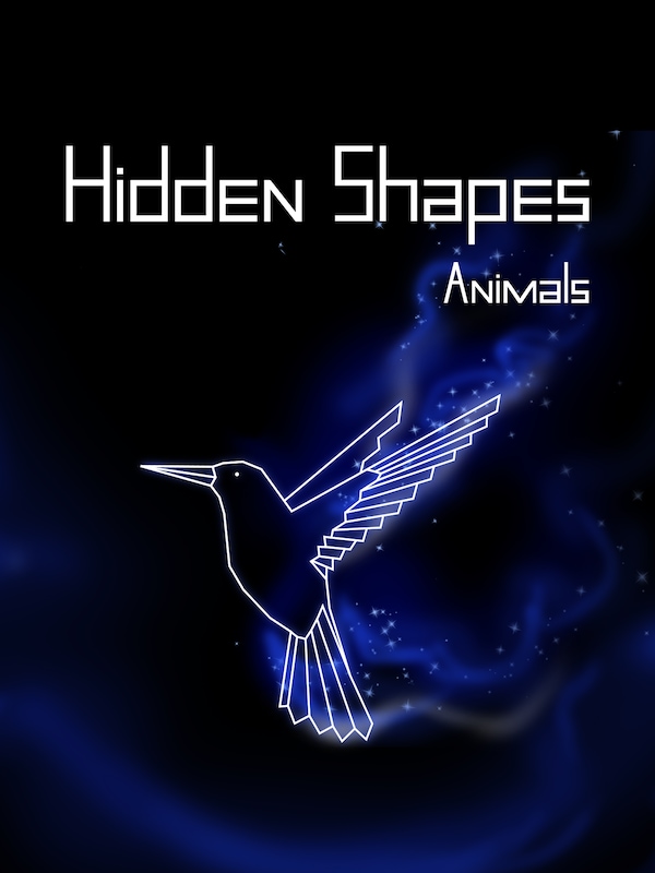 Buy Hidden Shapes Animals