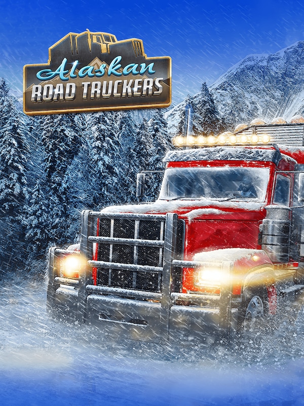 Buy Alaskan Road Truckers