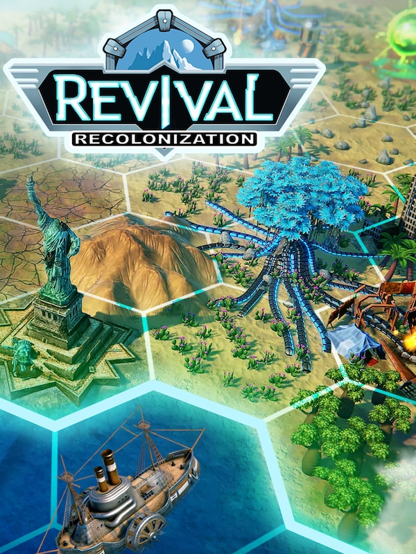 Buy Revival: Recolonization