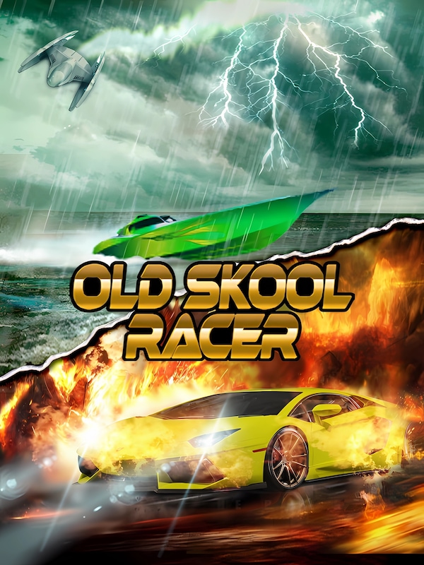 Buy OLD SKOOL RACER