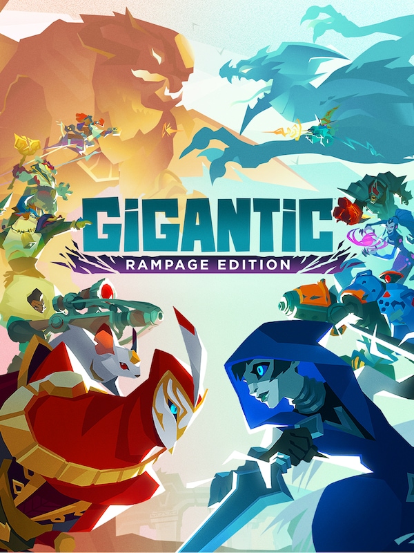 Buy Gigantic: Rampage Edition