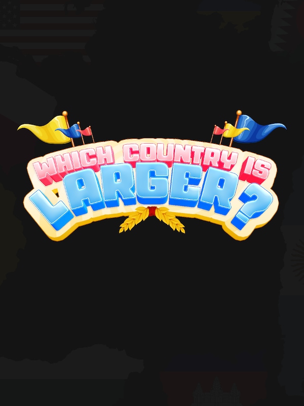 Buy Which Country Is Larger?
