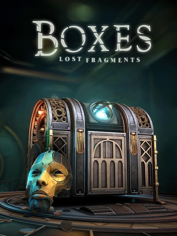 Buy Boxes: Lost Fragments