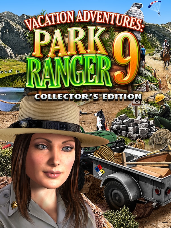 Buy Vacation Adventures Park Ranger 9 Collectors Edition