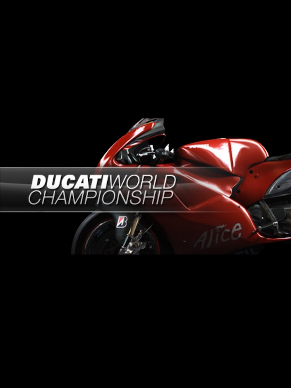 Buy Ducati World Championship