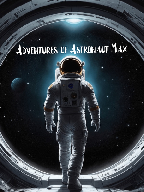 Buy Adventures of Astronaut Max