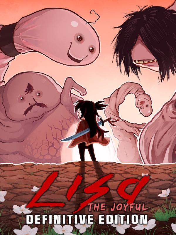 Buy LISA: The Joyful - Definitive Edition
