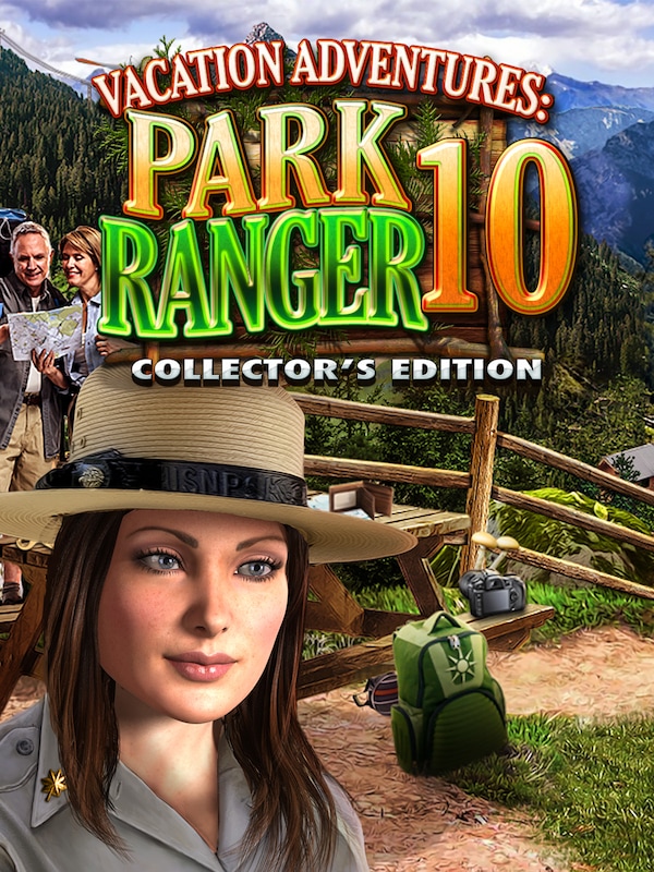 Buy Vacation Adventures Park Ranger 10 Collectors Edition
