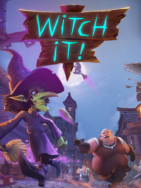 Buy Witch It