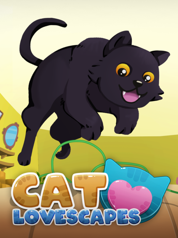 Buy Cat Lovescapes
