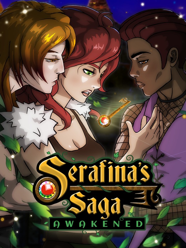 Buy Serafina`s Saga: Awakened