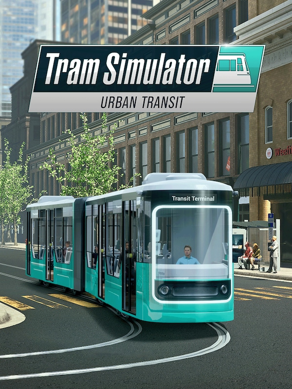 Buy Tram Simulator Urban Transit
