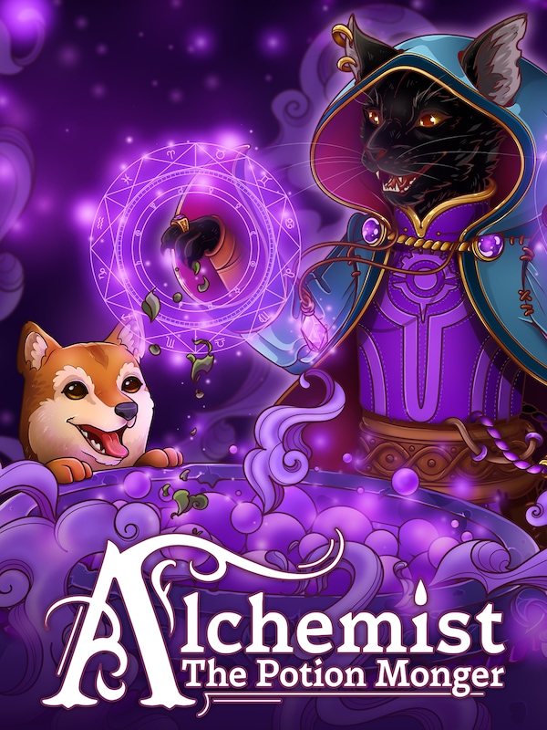 Buy Alchemist: The Potion Monger