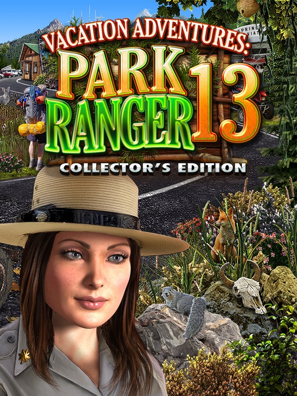 Buy Vacation Adventures Park Ranger 13 Collectors Edition