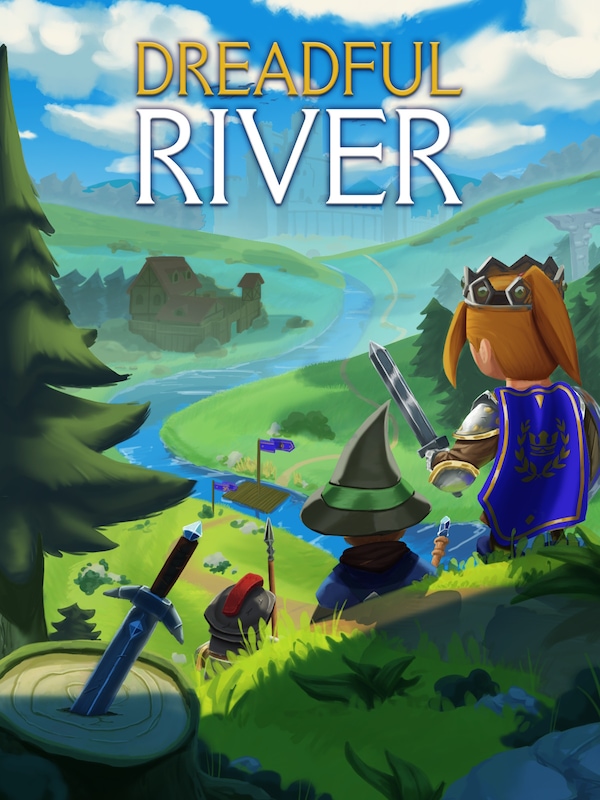 Buy Dreadful River
