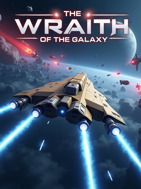 Buy The Wraith of the Galaxy