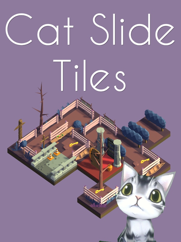 Buy Cat Slide Tiles