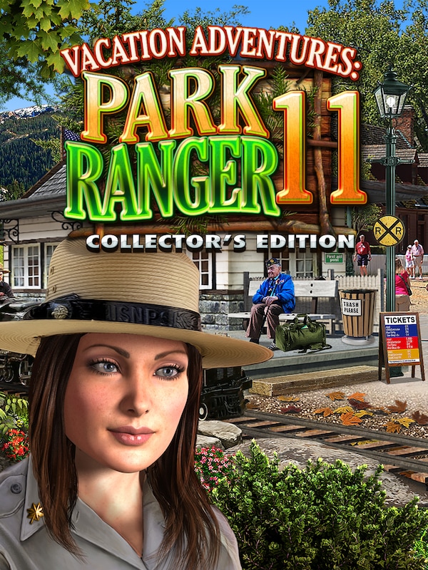 Buy Vacation Adventures Park Ranger 11 Collectors Edition