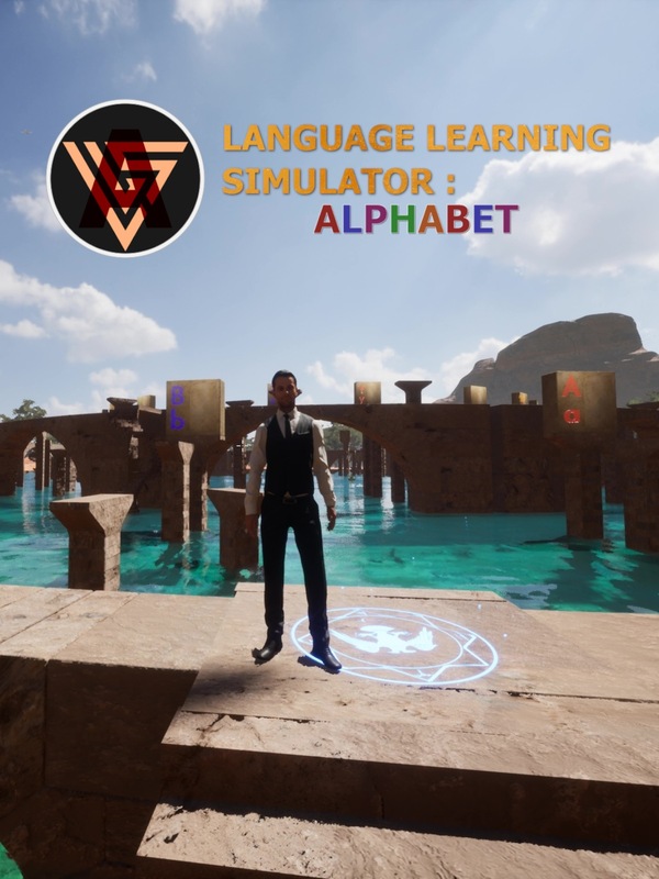 Buy Language Learning Simulator : Alphabet