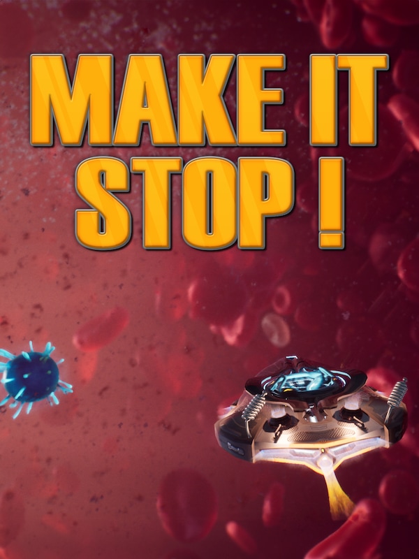 Buy Make It Stop!