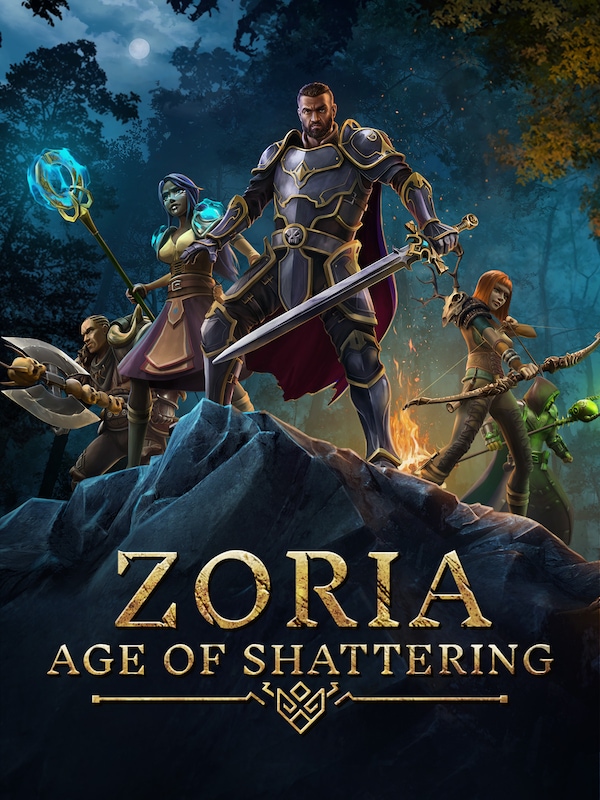 Buy Zoria Age of Shattering