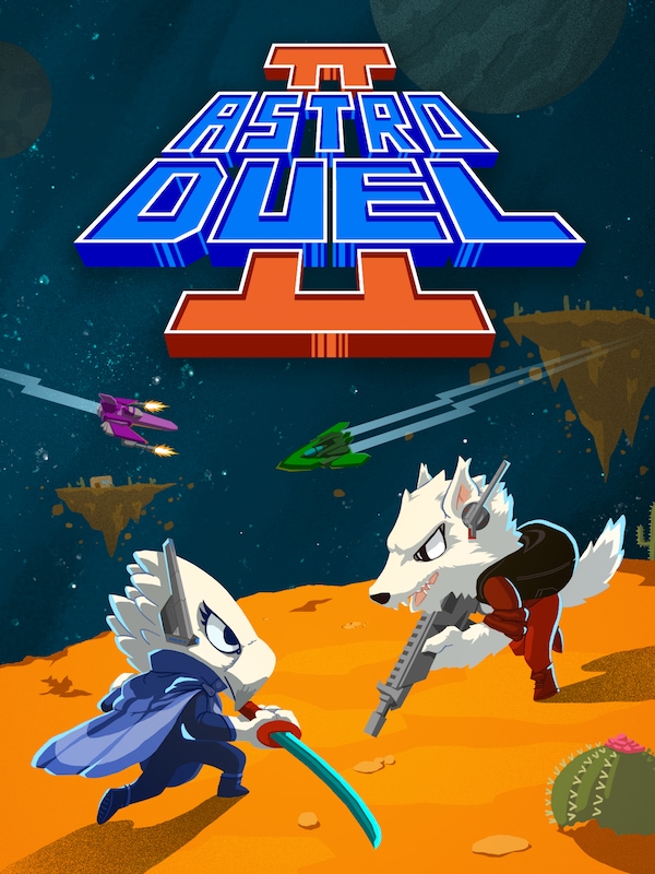 Buy Astro Duel 2