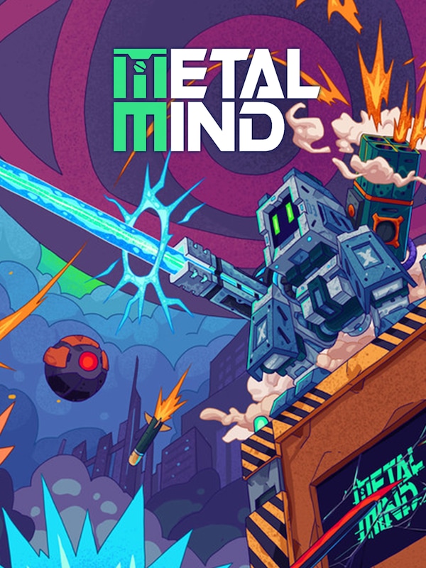 Buy Metal Mind