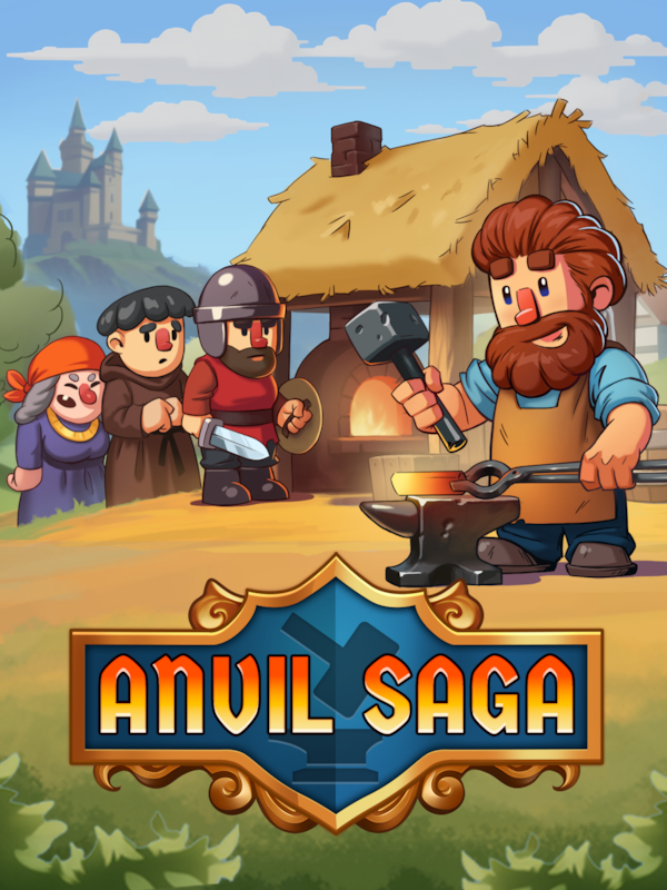 Buy Anvil Saga