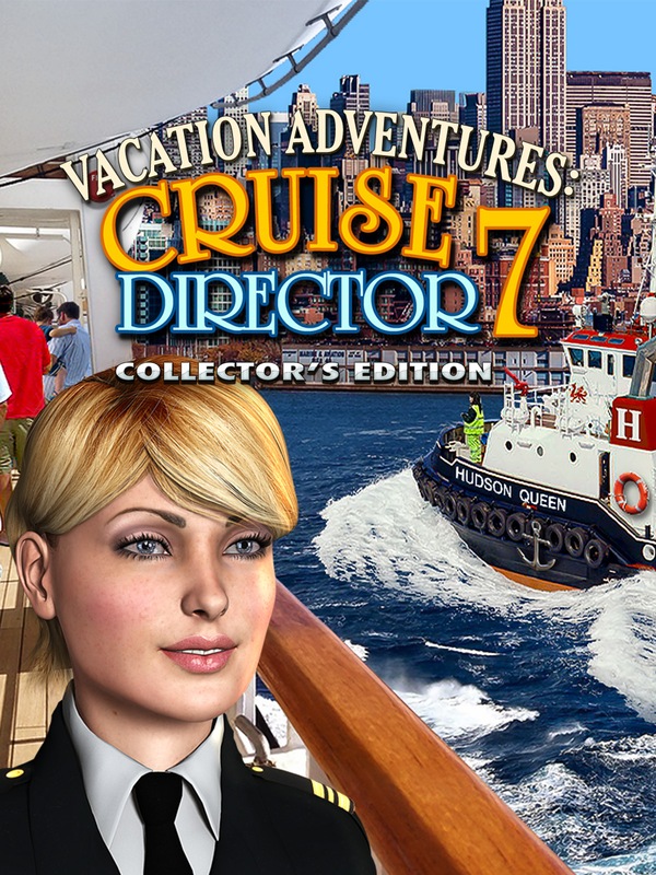 Buy Vacation Adventures Cruise Director 7 Collectors Edition