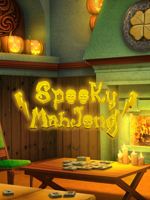 Buy Spooky Mahjong