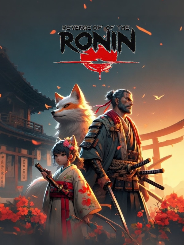 Buy Revenge Of The Ronin