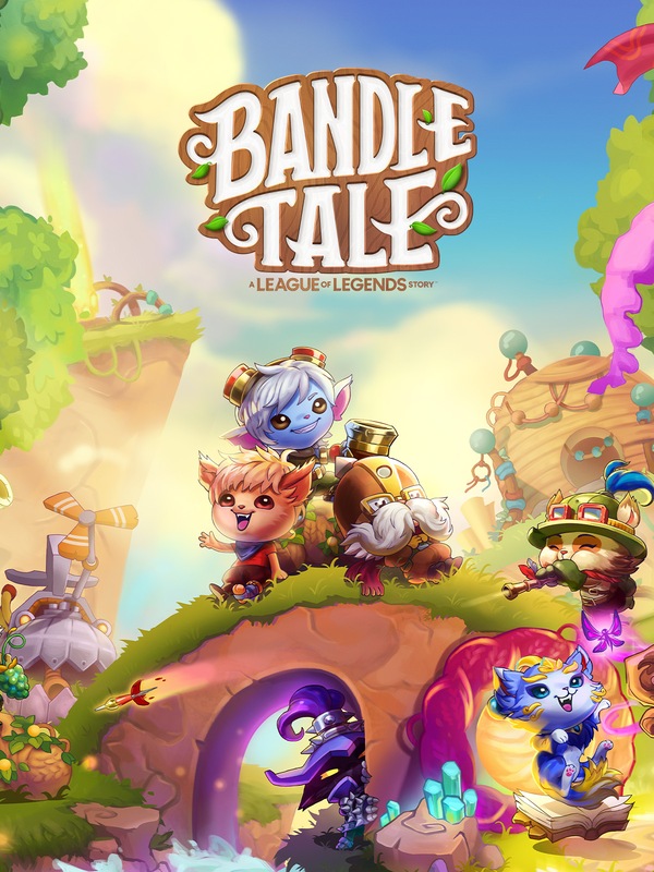 Buy Bandle Tale: A League of Legends Story