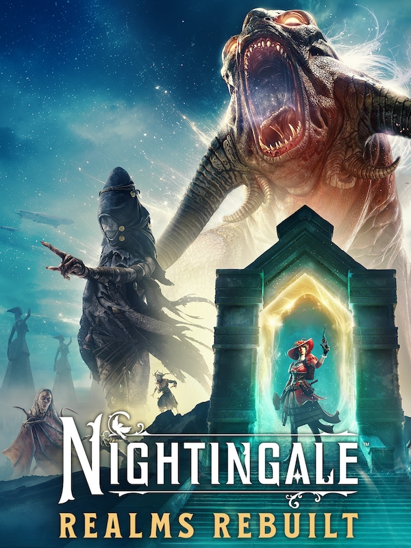 Buy Nightingale