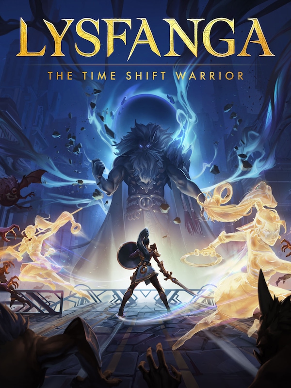 Buy Lysfanga: The Time Shift Warrior