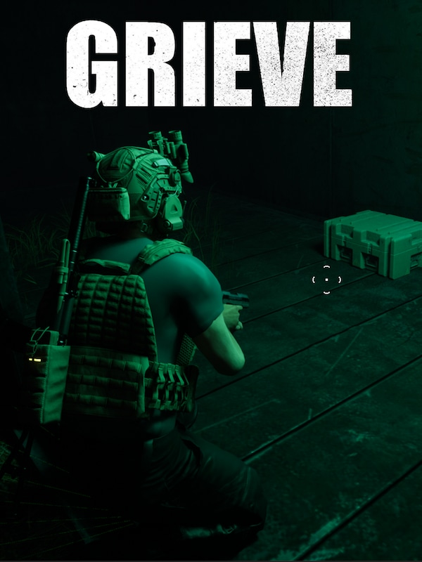 Buy Grieve