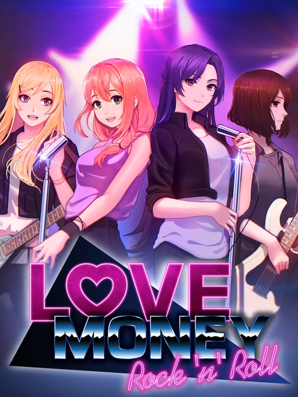Buy Love Money Rock-n-Roll