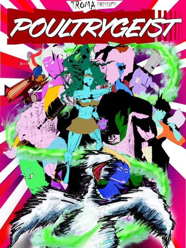 Buy Troma Presents Poultrygeist