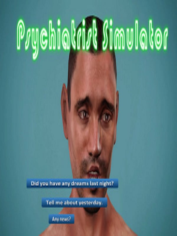 Buy Psychiatrist Simulator