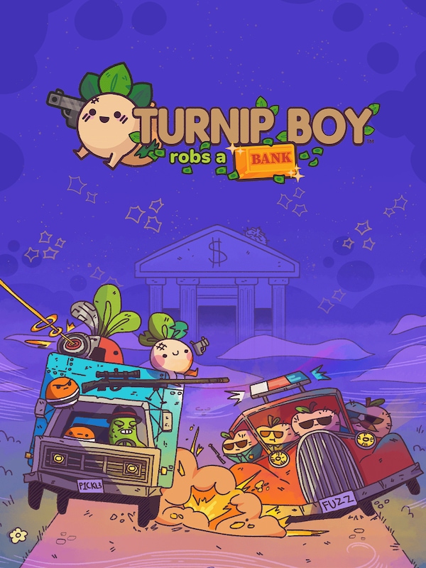 Buy Turnip Boy Robs a Bank