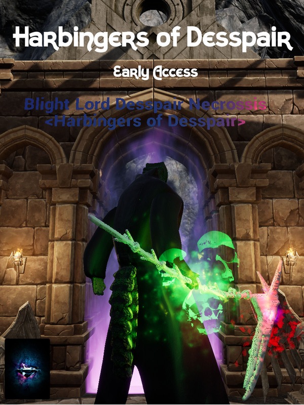 Buy Harbingers of Desspair
