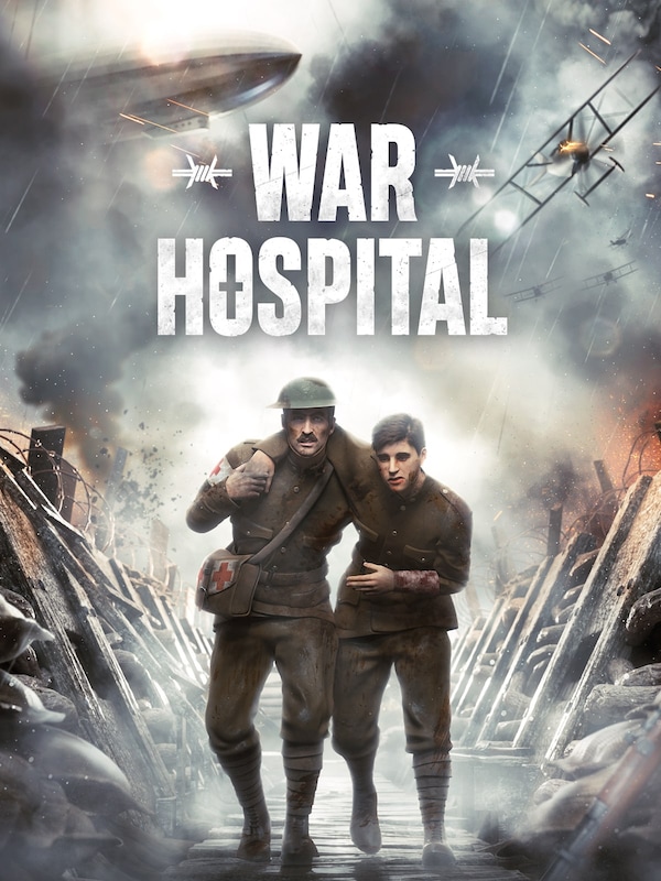 Buy War Hospital