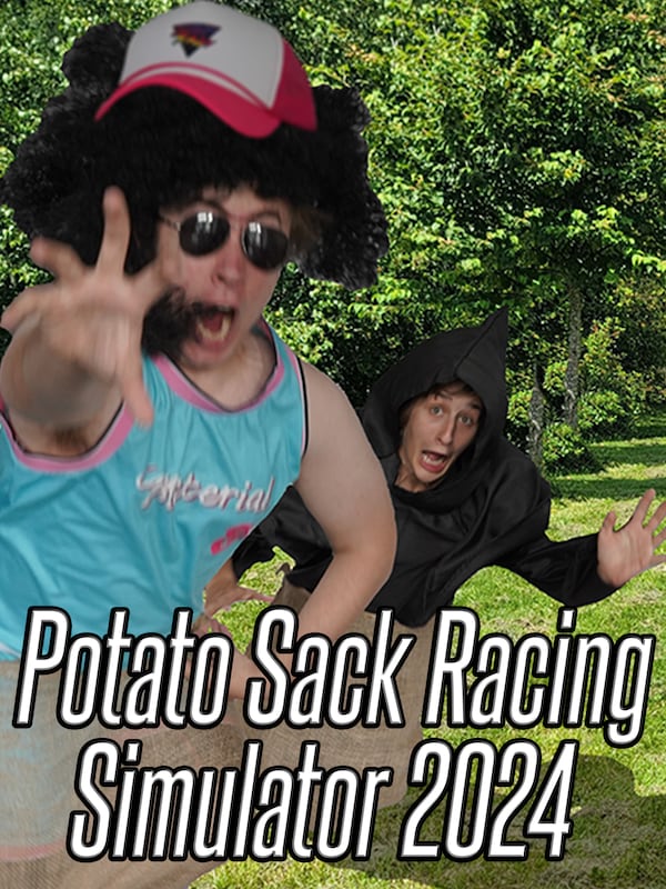 Buy Potato Sack Racing Simulator 2024